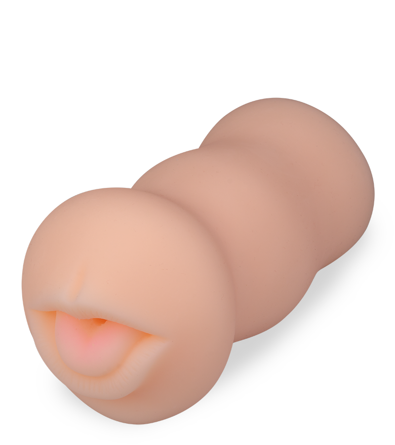 Blowjob-Masturbator Trinity