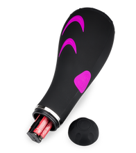 Laden Sie das Bild in den Galerie-Viewer, Blowjob-Profi-Masturbator mit Vibration und Saugfuß