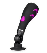 Laden Sie das Bild in den Galerie-Viewer, Blowjob-Profi-Masturbator mit Vibration und Saugfuß