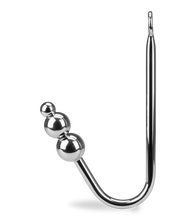 Laden Sie das Bild in den Galerie-Viewer, Bondagehaken mit Perlen Rattlesnake