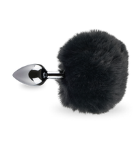 Laden Sie das Bild in den Galerie-Viewer, Bunny Tail Rosebud-Analplug
