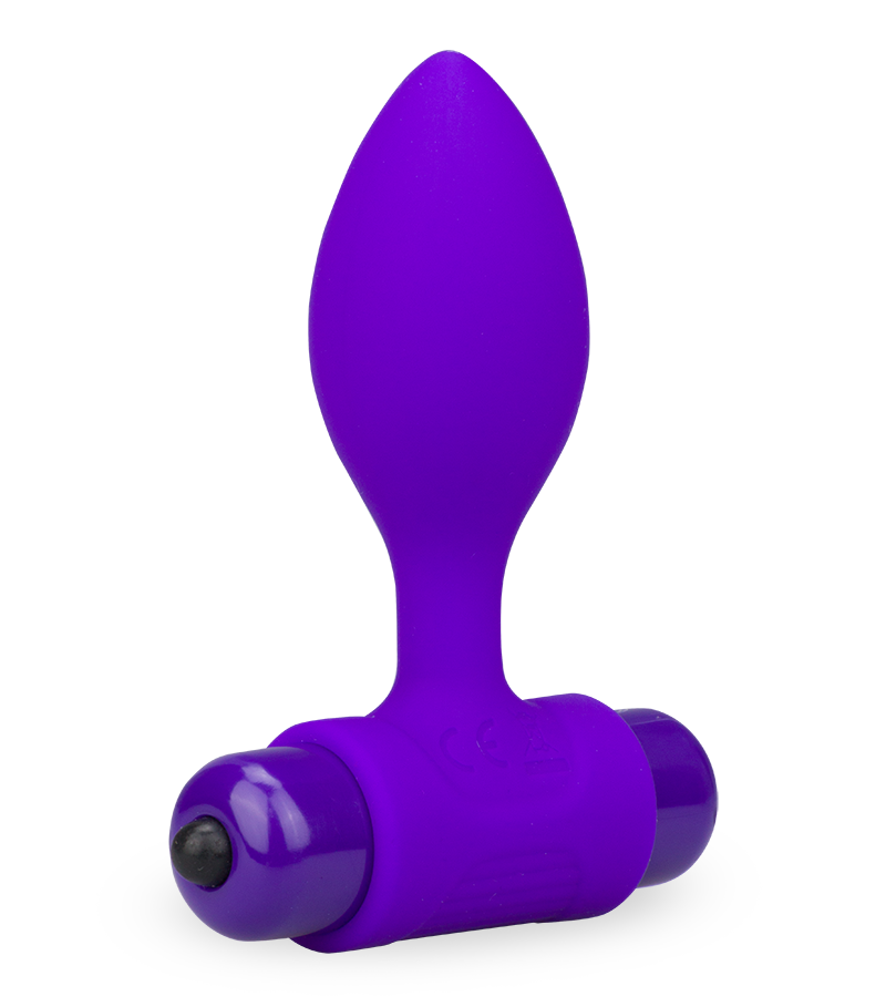 Buttplug mit 10 Vibrationsmodi