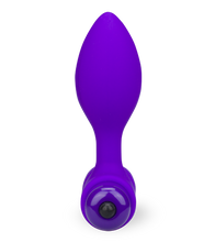 Laden Sie das Bild in den Galerie-Viewer, Buttplug mit 10 Vibrationsmodi