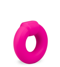 Laden Sie das Bild in den Galerie-Viewer, Cockring aus medizinischem Silikon Jey
