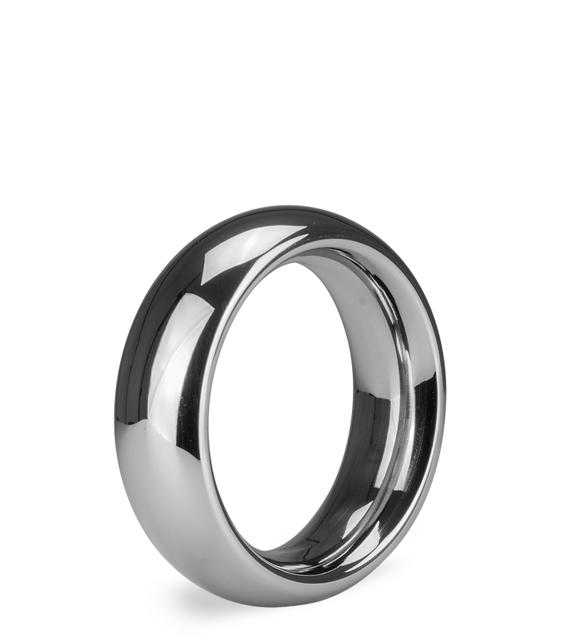 Cockring aus rostfreiem Stahl Precious