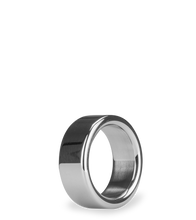 Laden Sie das Bild in den Galerie-Viewer, Cockring aus rostfreiem Stahl Stronger