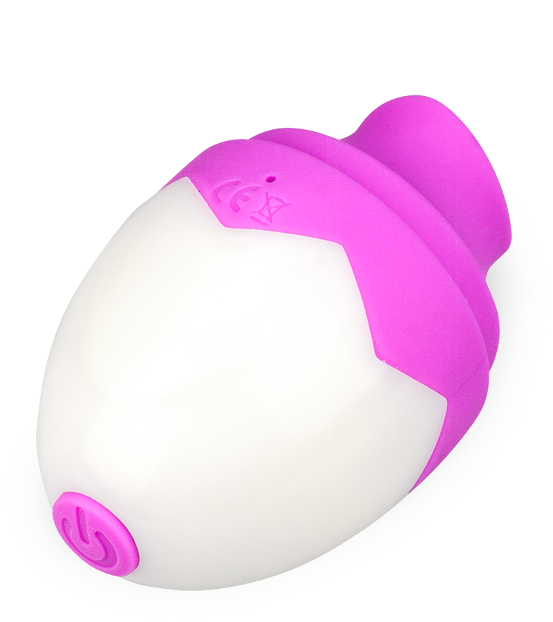 Cunnilingus-Sextoy mit 10 Modi