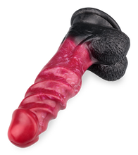 Laden Sie das Bild in den Galerie-Viewer, Dämonischer Fantasy-Dildo Akuma