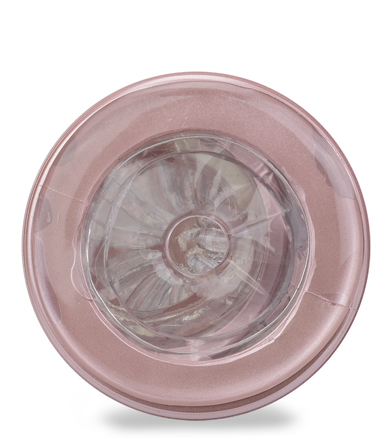 Deluxe Teleskop-Masturbator mit Stoßfunktion