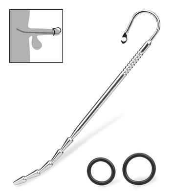 Dilator mit Spermastopper Osiris