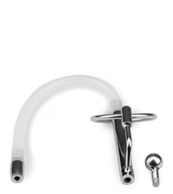 Laden Sie das Bild in den Galerie-Viewer, Dilator mit Spermastopper und Eichelring Venera