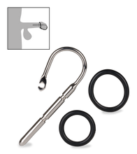 Laden Sie das Bild in den Galerie-Viewer, Dilator und Spermastopper Clipy