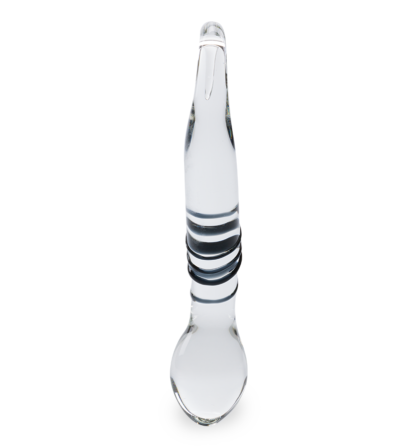 Dildo aus Glas Finesse