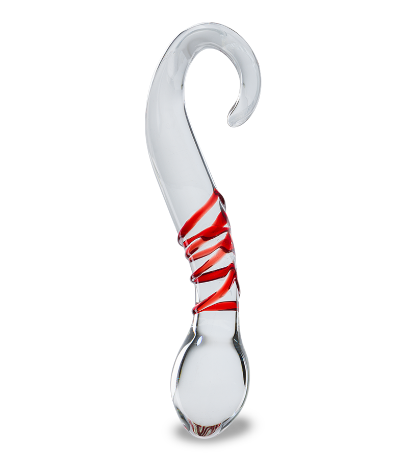 Dildo aus Glas Finesse