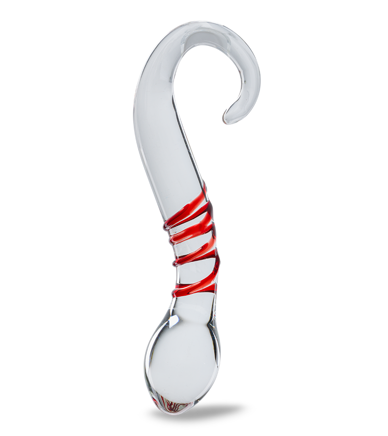 Dildo aus Glas Finesse