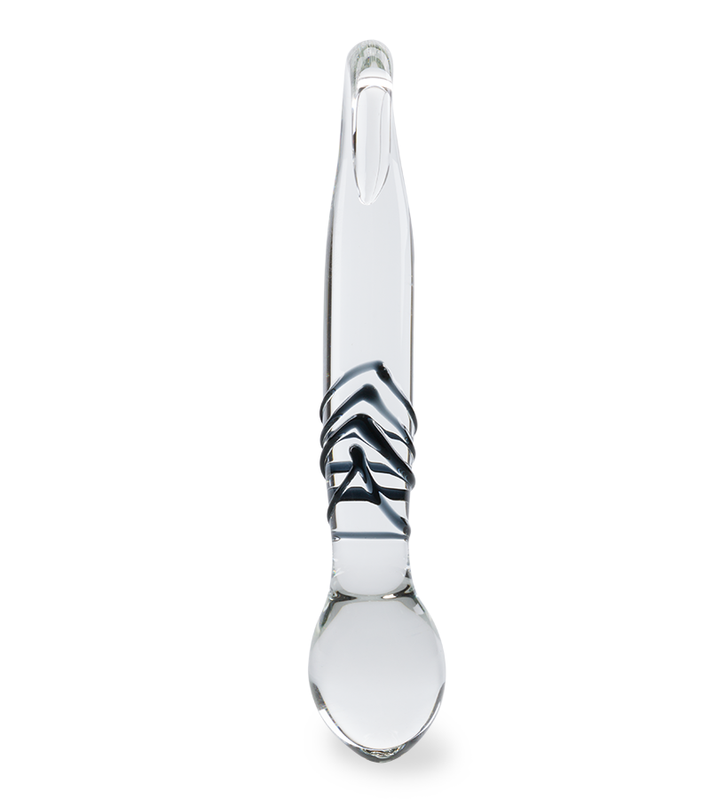 Dildo aus Glas Finesse
