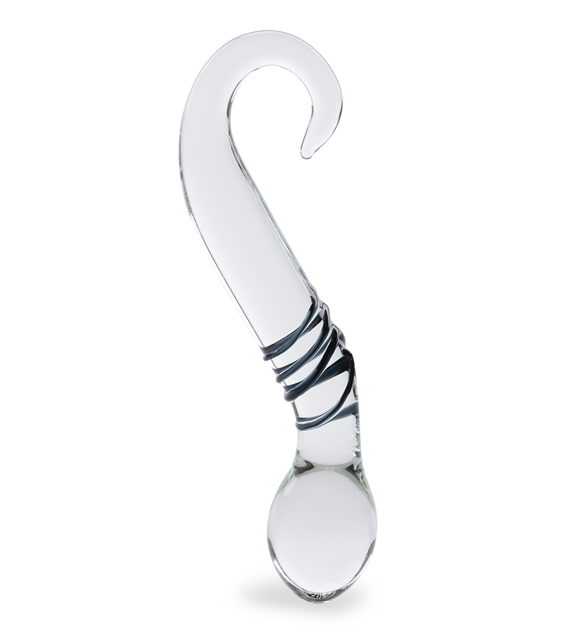 Dildo aus Glas Finesse