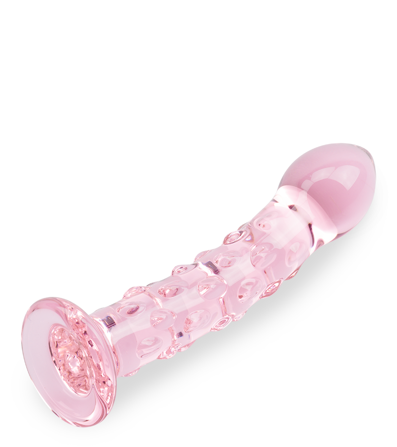 Dildo aus Glas Scales