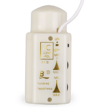 Laden Sie das Bild in den Galerie-Viewer, Dildo-Vibrator mit Rotationsfunktion