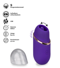 Laden Sie das Bild in den Galerie-Viewer, Diskreter Pocket-Stimulator Secret Joy