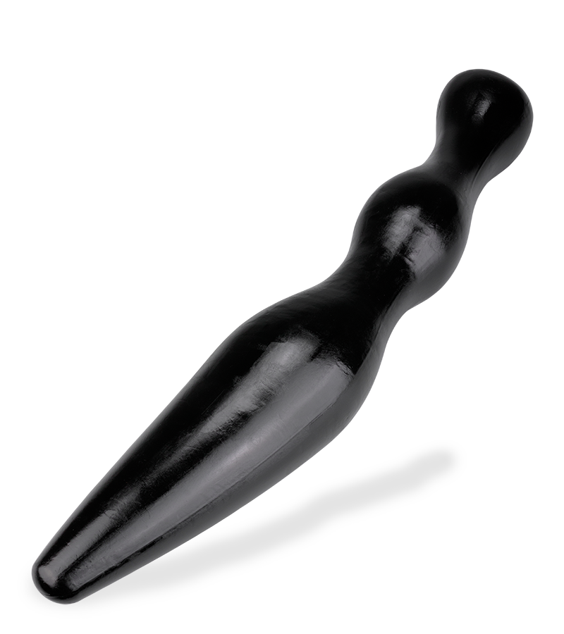 Doppel-Analplug Obvious