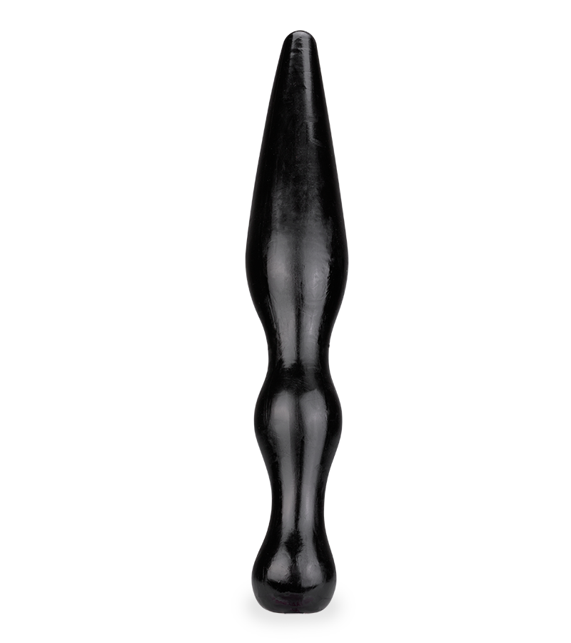 Doppel-Analplug Obvious