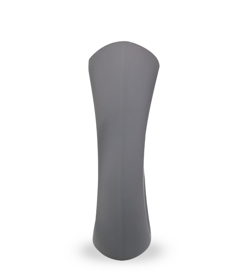 Doppel-Cockring aus medizinischem Silikon Noot