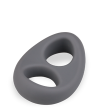 Laden Sie das Bild in den Galerie-Viewer, Doppel-Cockring aus medizinischem Silikon Noot