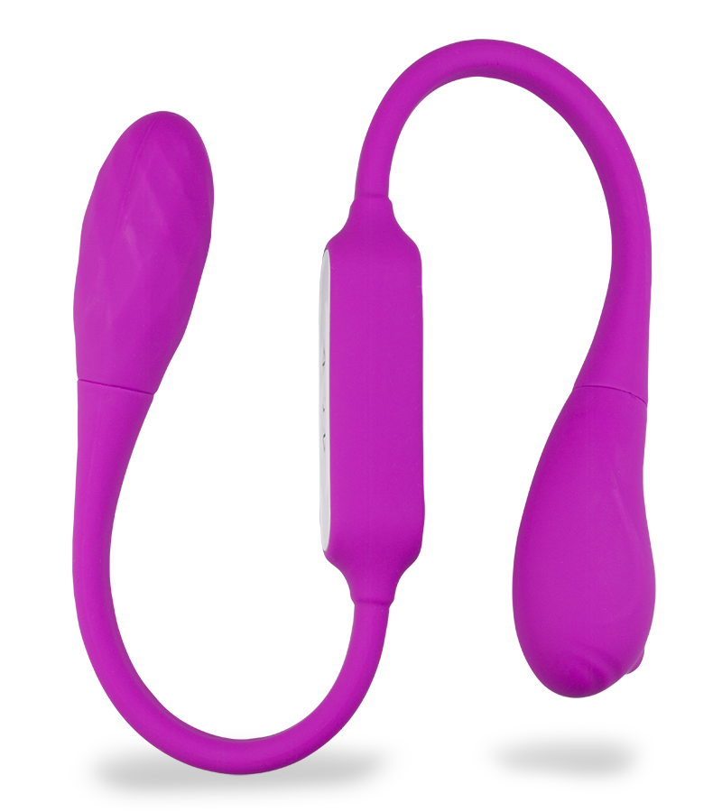 Doppel-Vibroei Bulbi