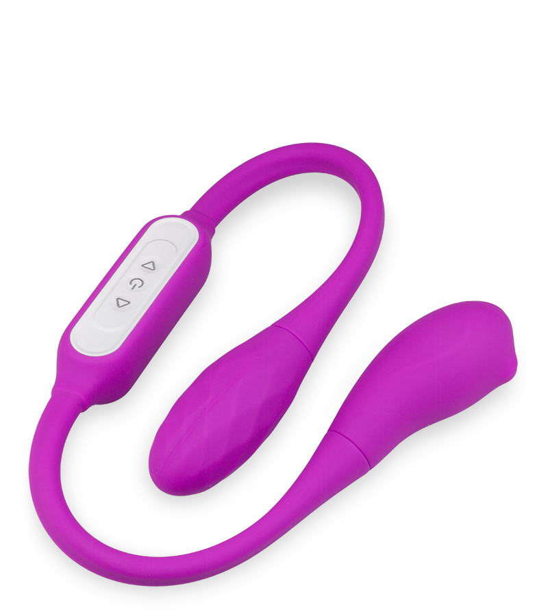 Doppel-Vibroei Bulbi