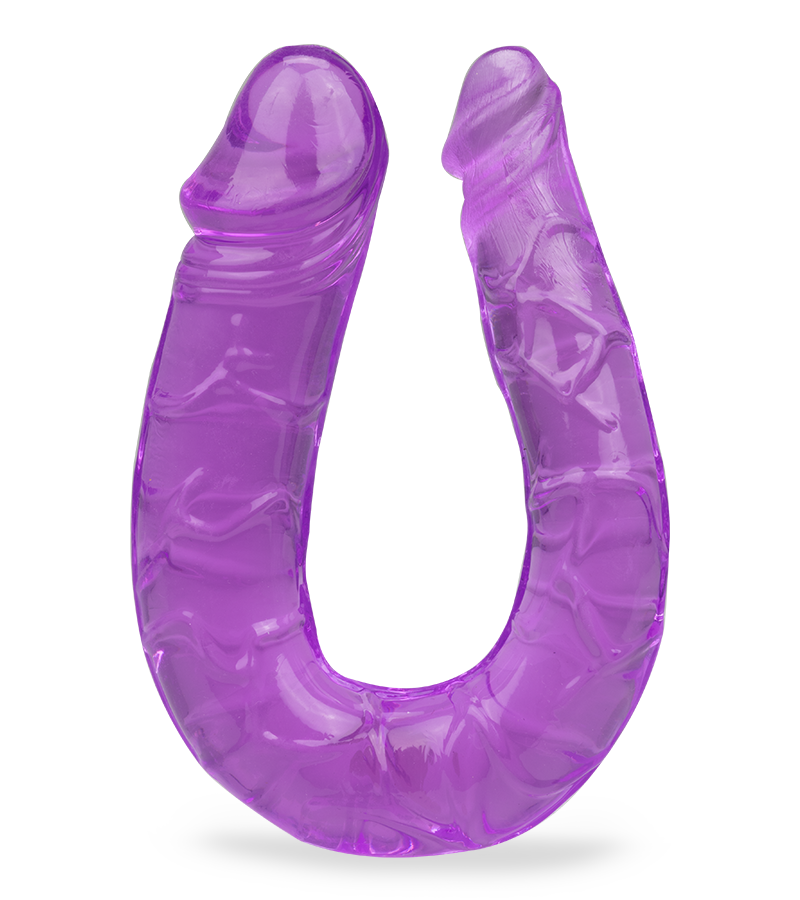 Doppeldildo für Vagina und Anus