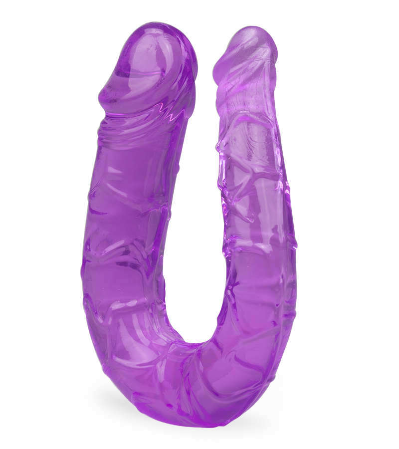 Doppeldildo für Vagina und Anus