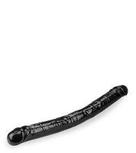 Laden Sie das Bild in den Galerie-Viewer, Doppeldildo mit Vorhaut