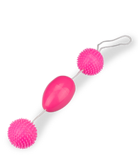 Laden Sie das Bild in den Galerie-Viewer, Doppelte Liebeskugeln für Anus und Vagina