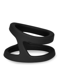 Laden Sie das Bild in den Galerie-Viewer, Doppelter Cockring Herman
