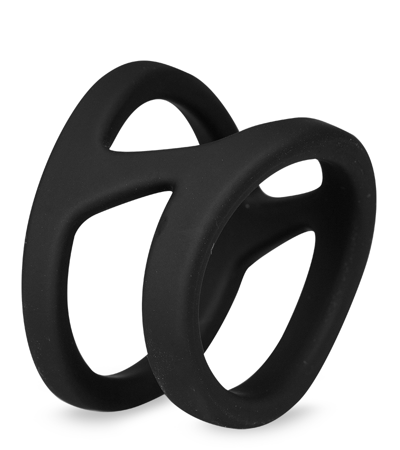 Doppelter Cockring Herman