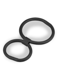 Laden Sie das Bild in den Galerie-Viewer, Doppelter Silikon-Penisring