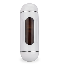 Laden Sie das Bild in den Galerie-Viewer, Double-Hole-Masturbator mit Stoßfunktion Party