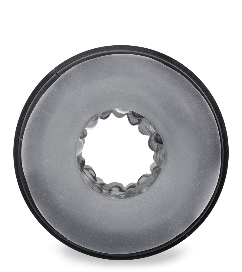 Double-Hole-Masturbator Spylee