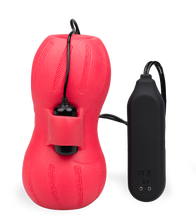 Laden Sie das Bild in den Galerie-Viewer, Double-Hole-Taschenmuschi mit Vibration Supernova