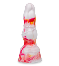Laden Sie das Bild in den Galerie-Viewer, Dragon Dildo 21,5 cm