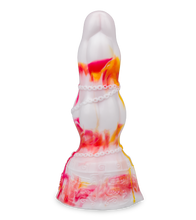 Laden Sie das Bild in den Galerie-Viewer, Dragon Dildo 21,5 cm