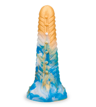 Laden Sie das Bild in den Galerie-Viewer, Dragon Dildo 23,5 cm