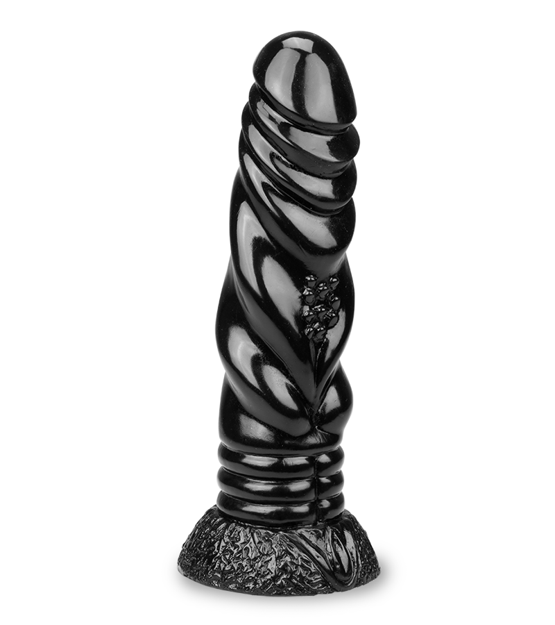 Dragon Dildo mit Saugnapf 20,5 cm