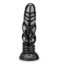 Laden Sie das Bild in den Galerie-Viewer, Dragon Dildo mit Saugnapf 20,5 cm