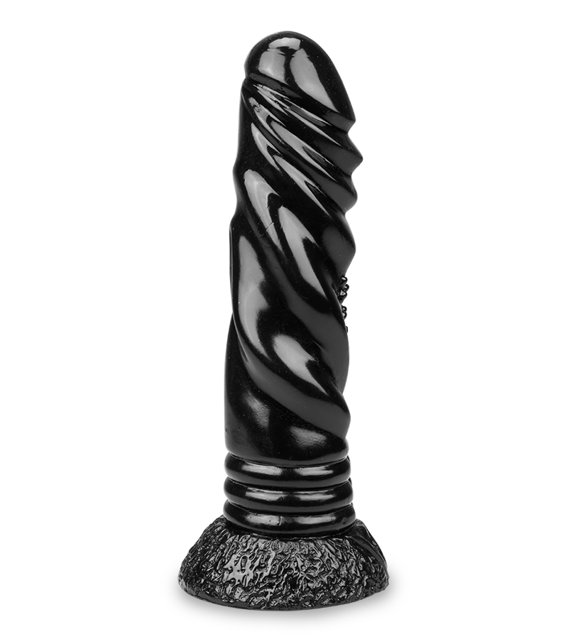Dragon Dildo mit Saugnapf 20,5 cm