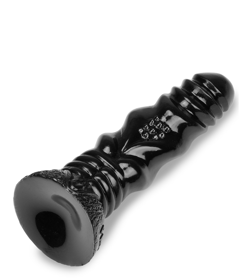 Dragon Dildo mit Saugnapf 20,5 cm