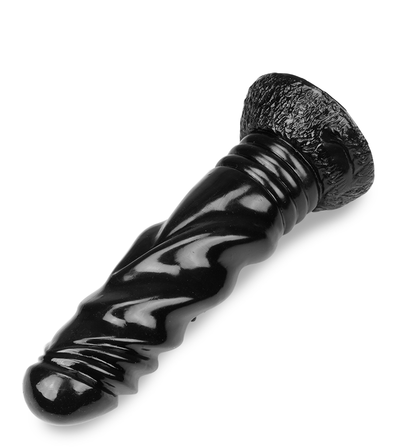 Dragon Dildo mit Saugnapf 20,5 cm