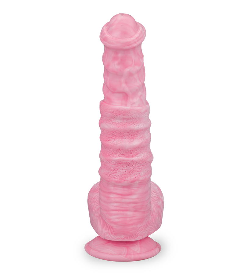 Dragon-Dildo mit Saugnapf Akathar