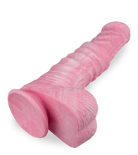 Laden Sie das Bild in den Galerie-Viewer, Dragon-Dildo mit Saugnapf Akathar